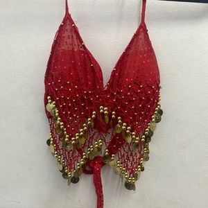 CONJUNTO DE DANZA PARA SEÑORITA